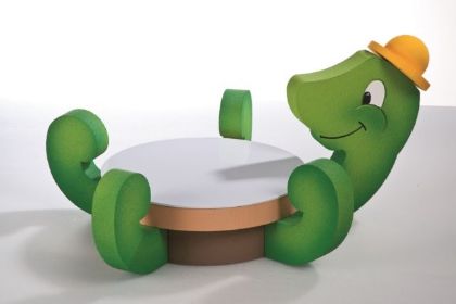 Obrázek STOJAN NA DORT ŽELVA - JUNIOR 8